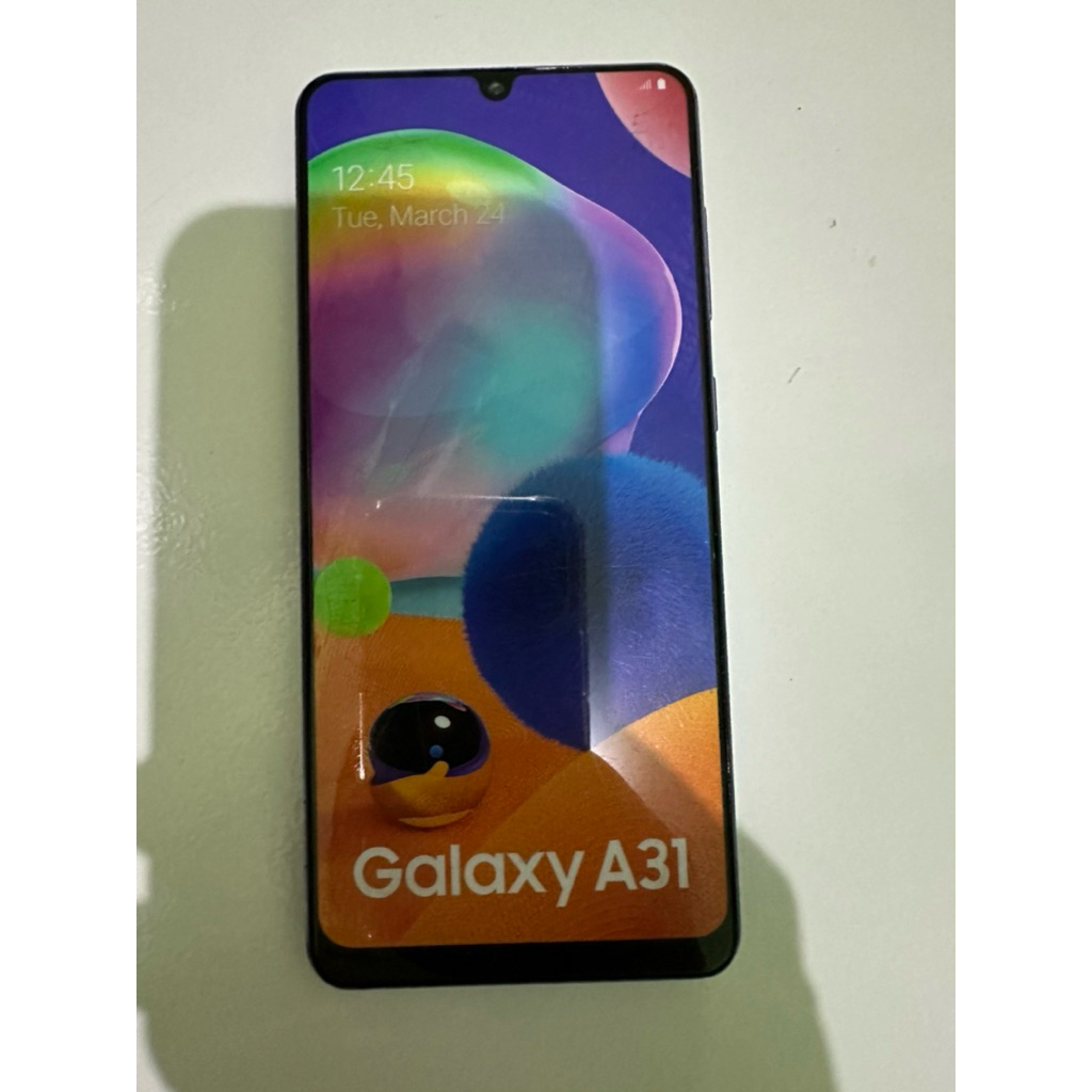 hp dummy samsung galaxy A31