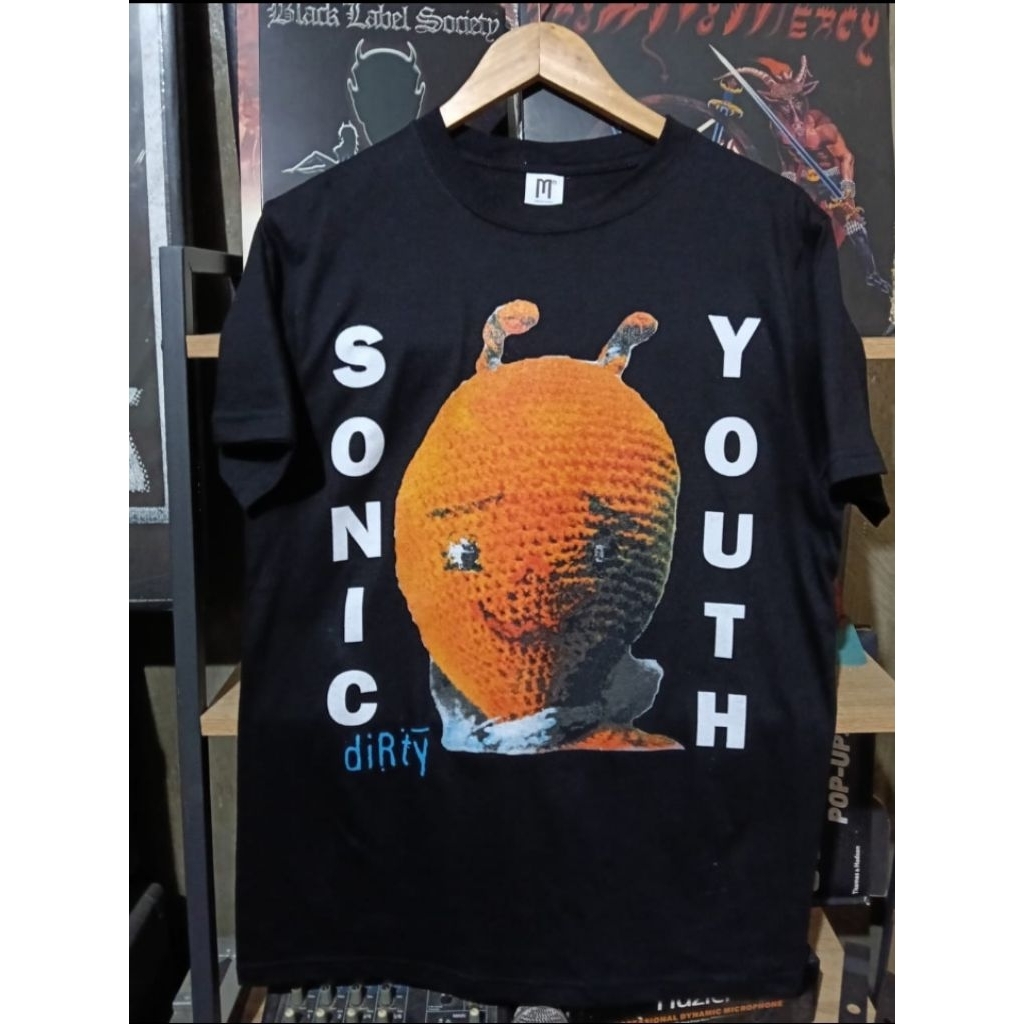 Kaos Band SONIC YOUTH - (Dirty)