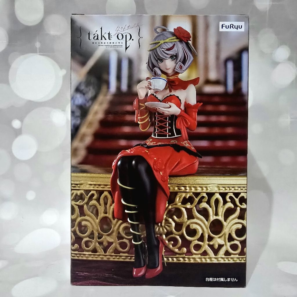 Furyu Noodle Stopper Figure Takt op. Symphony - Destiny Unmei