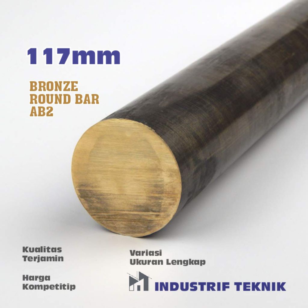 AS Bronze AB2 diameter 117mm | Bronze AB2 Round Bar