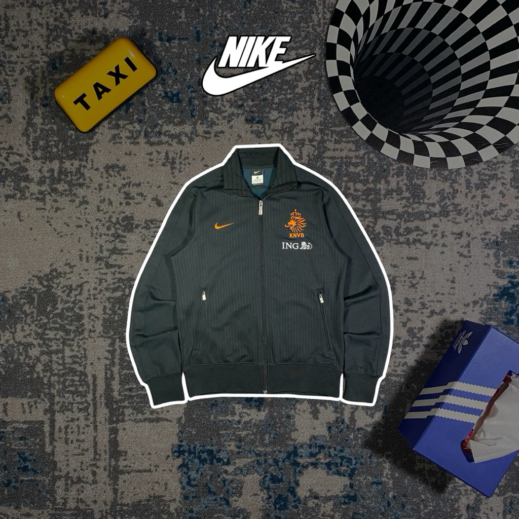 Tracktop Nike Belanda Euro 2012
