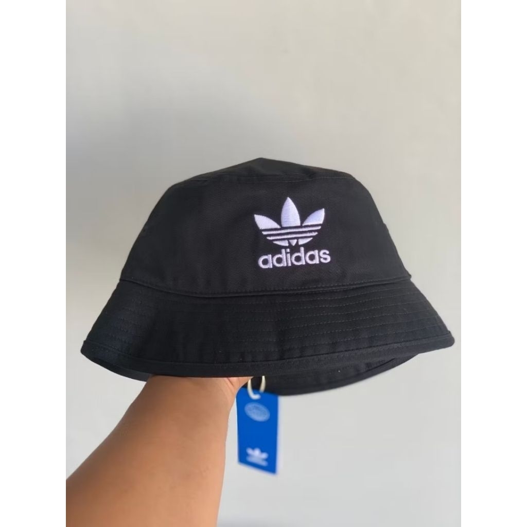 Bucket Hat Adidas Adicolor Trefoil