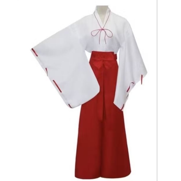 KIKYO INUYASA / UTAHIME