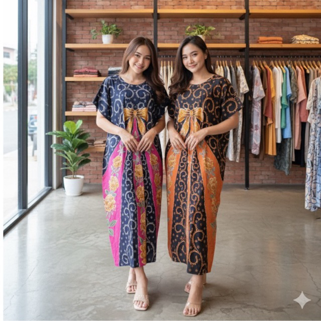 Batik HAP - Daster Lowo Kelelawar Kalong H.A.P