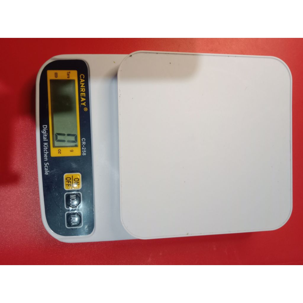 Electronic Kitchen Scale