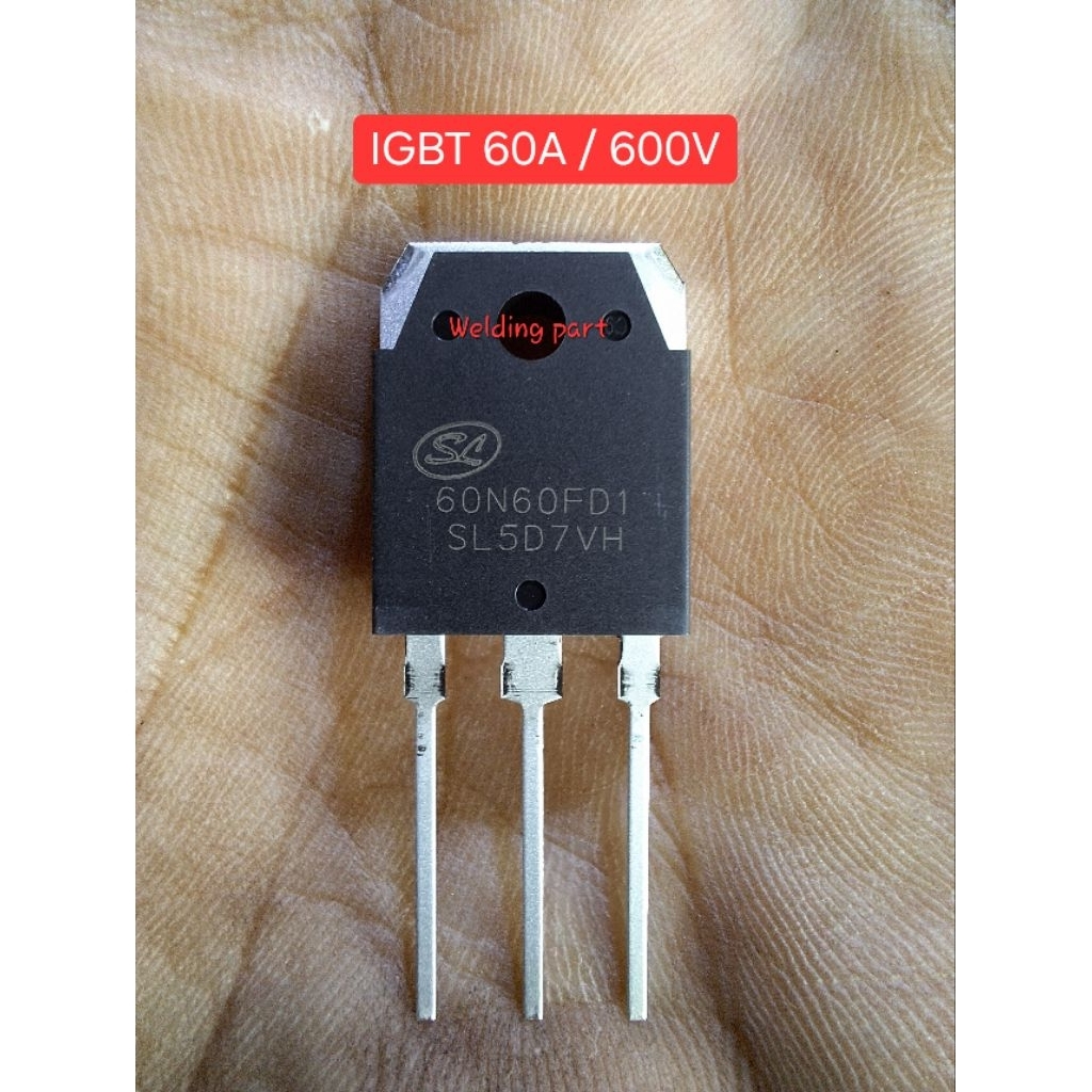 60N60FD1 60N60 IGBT SILAN ORIGINAL