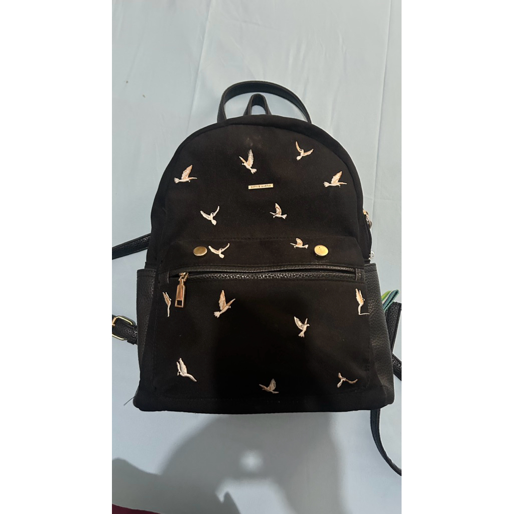 preloved tas backpack sophie martin