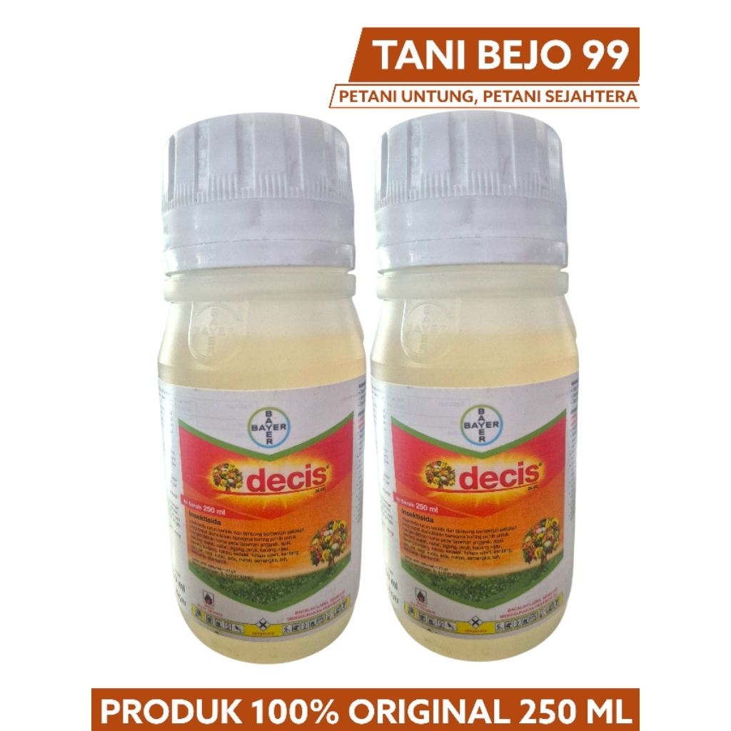 Insektisida Decis 250ml | insektisida pengendalian hama