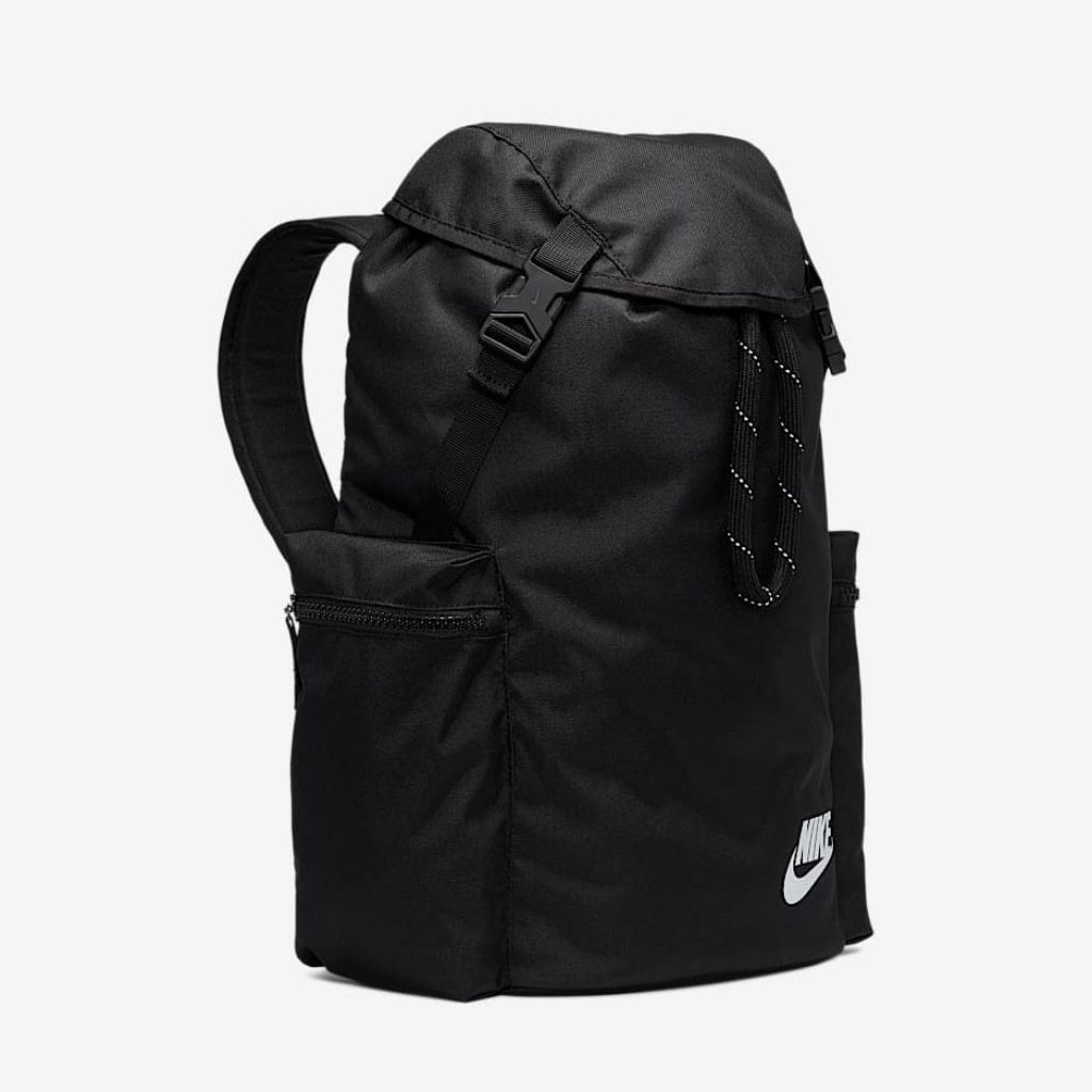 Nike Heritage Backpack Rucksack Black