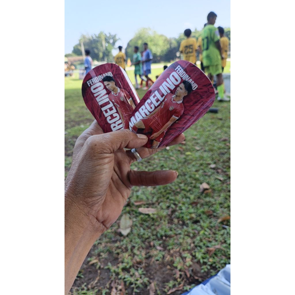 Pre Order Skin  Deker Mini Custom Foto Sendiri