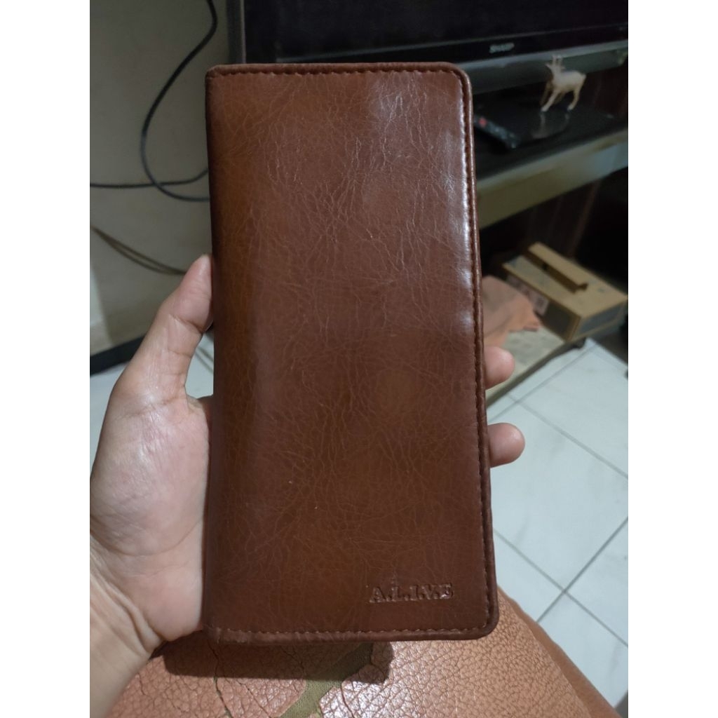 preloved dompet cowok alive