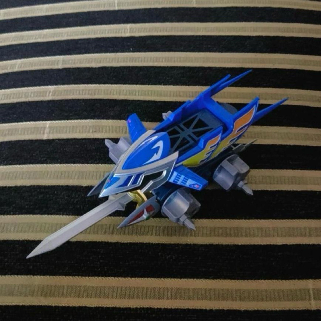 SMP Crush Gear Garuda Eagle (Bandai)