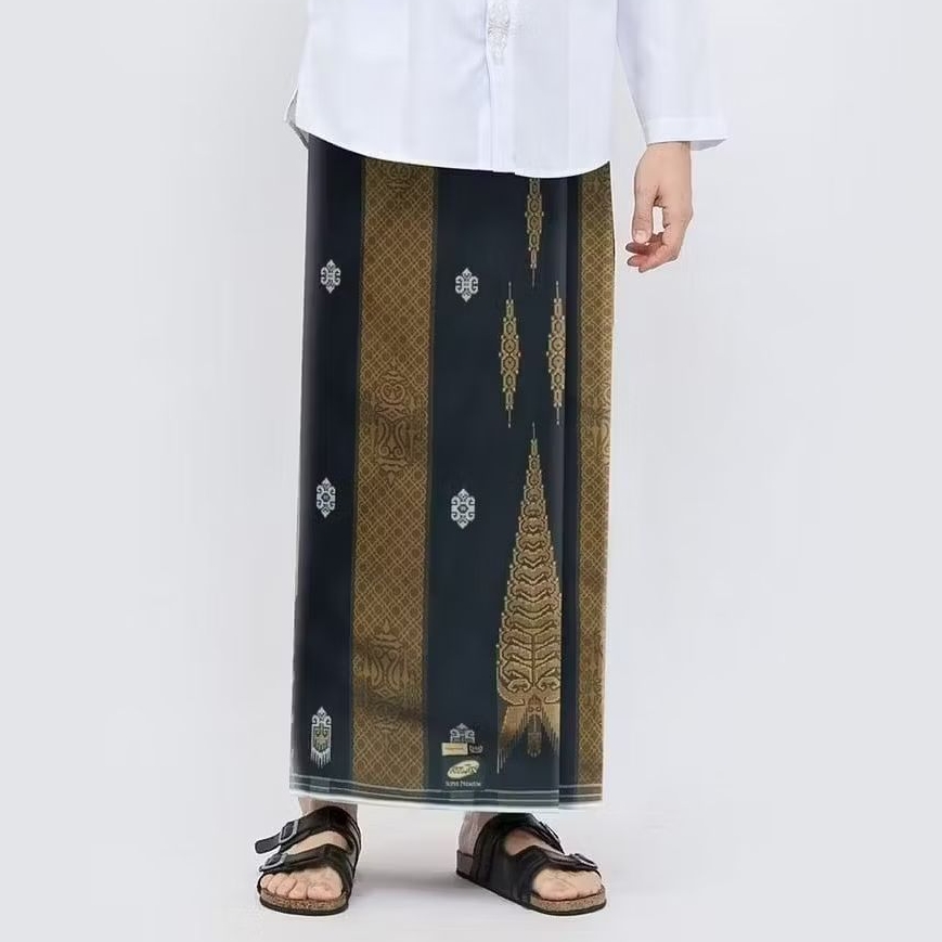 ATLAS Super Premium 980 A9 JGL Hitam Biru 01 Hitam Gold 01