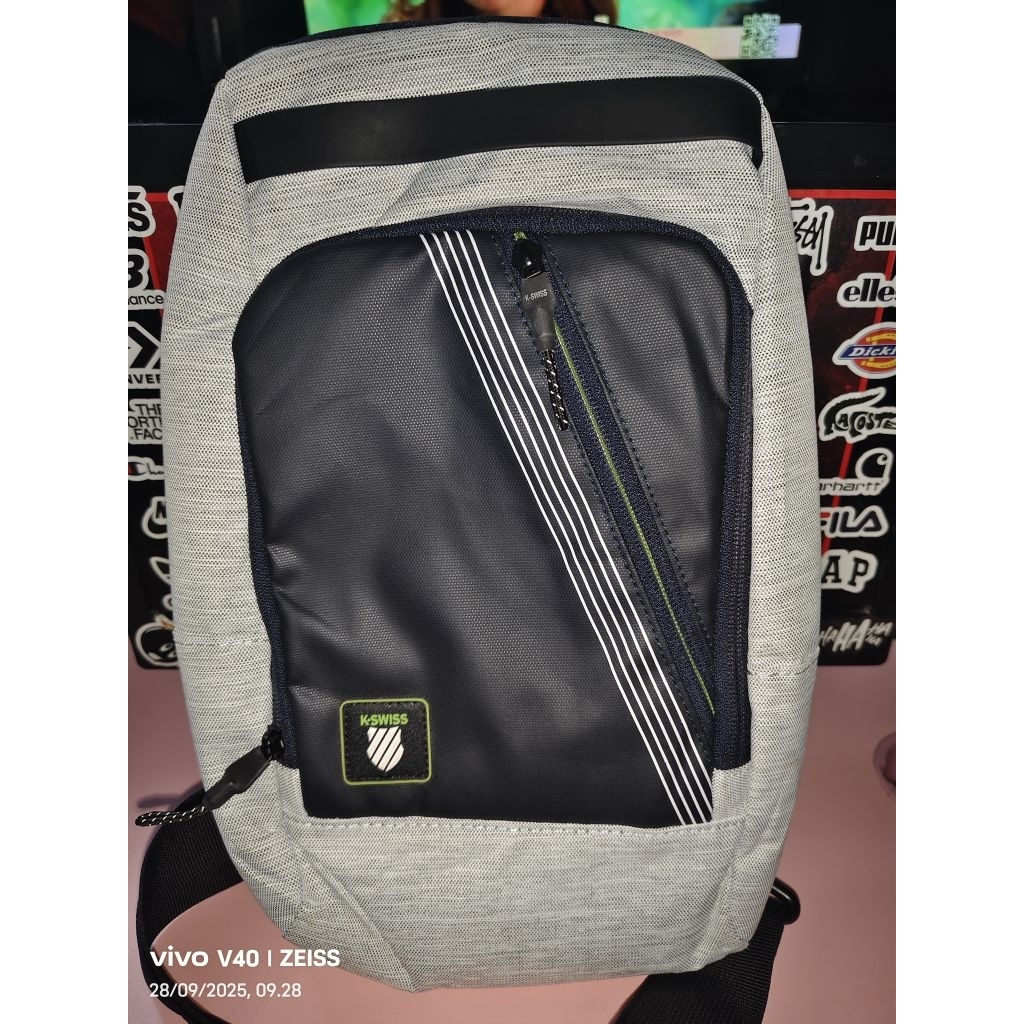 Tas CB Crossbody K Swiss ORI Preloved