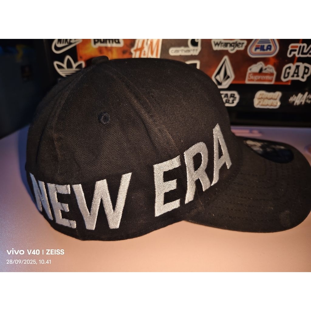 Topi Caps New Era ORI Preloved