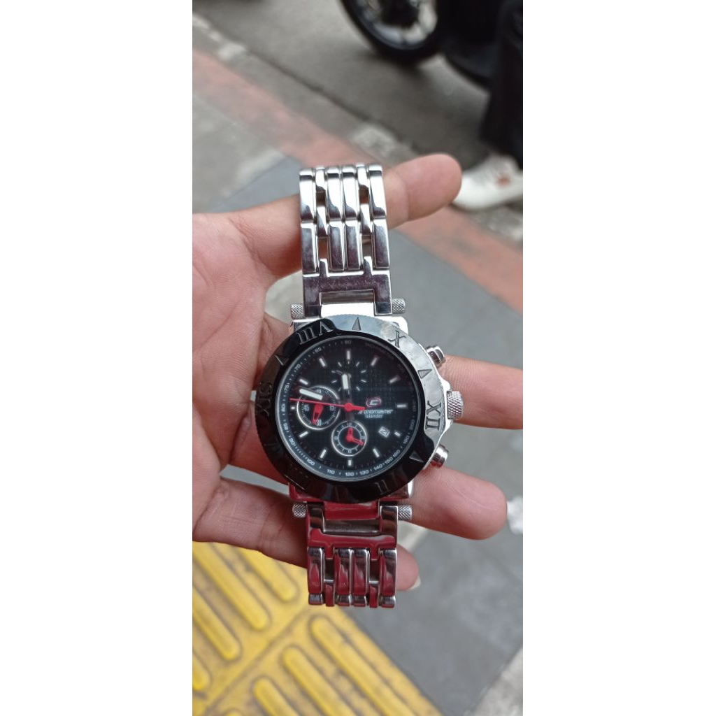 JAM CHRONOMASTER ORIGINAL