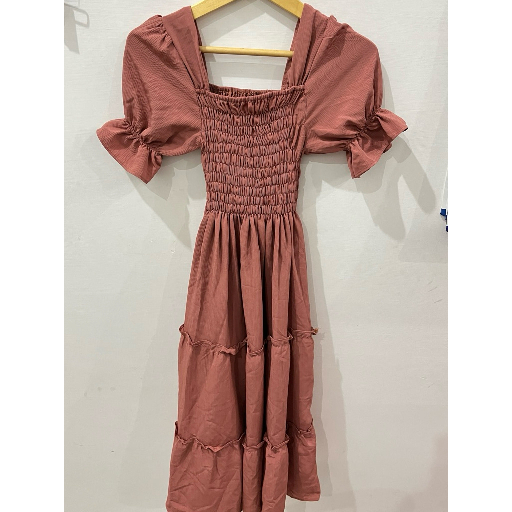 [Preloved] Dress Sabrina