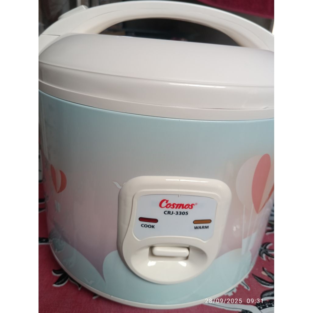 Cosmos CRJ-3305