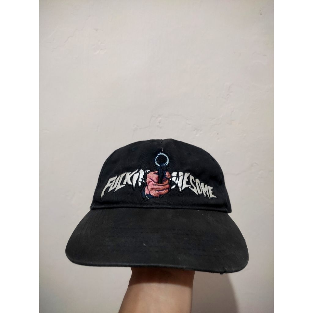 Topi Fucking Awesome Breakthru