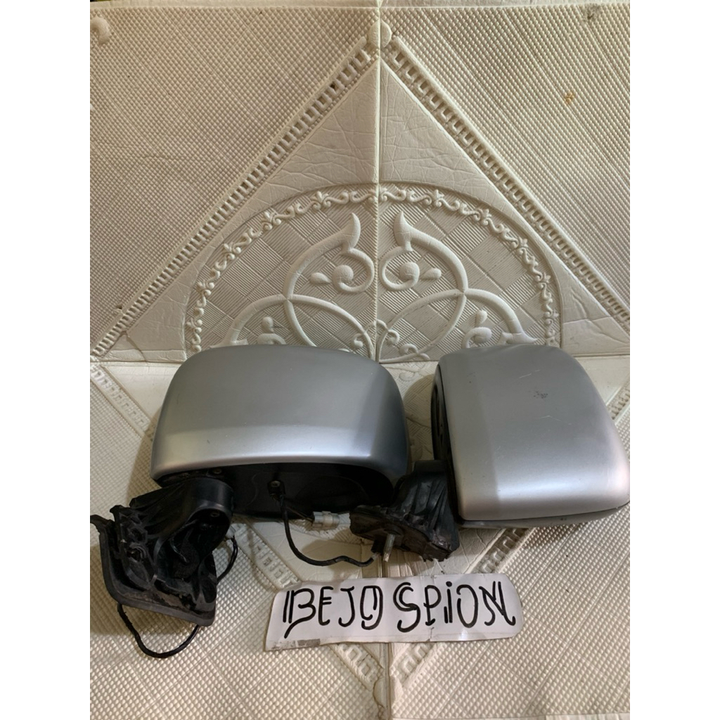 SPION MOBIL SUZUKI ESTILO ELEKTRIK MIRROR LIPATMANUAL