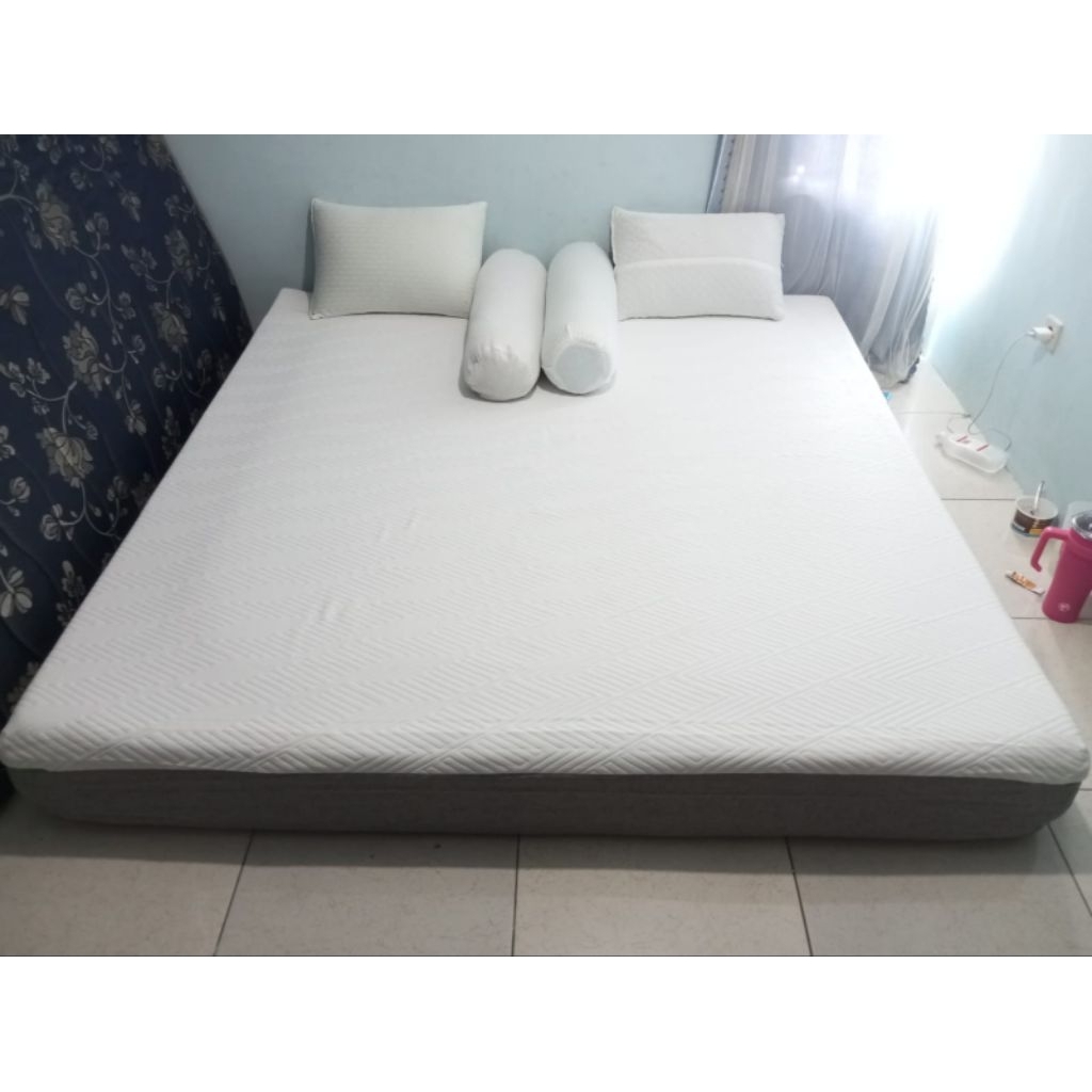Kasur busa pocket / kasur in the box