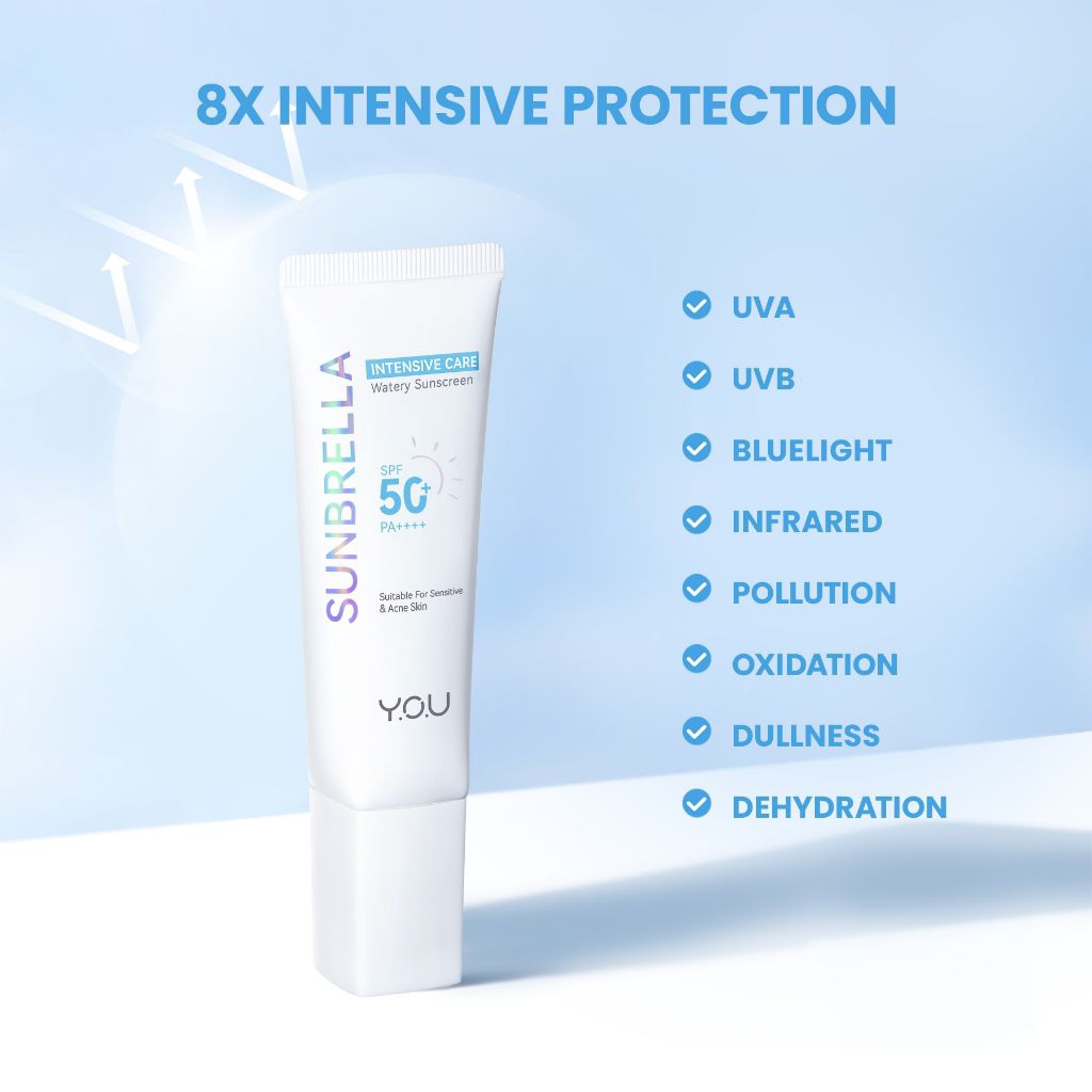 YOU Intensive Care Watery for sensitive skin