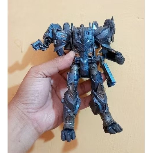 Transformer megatron the last knight second collection part junk