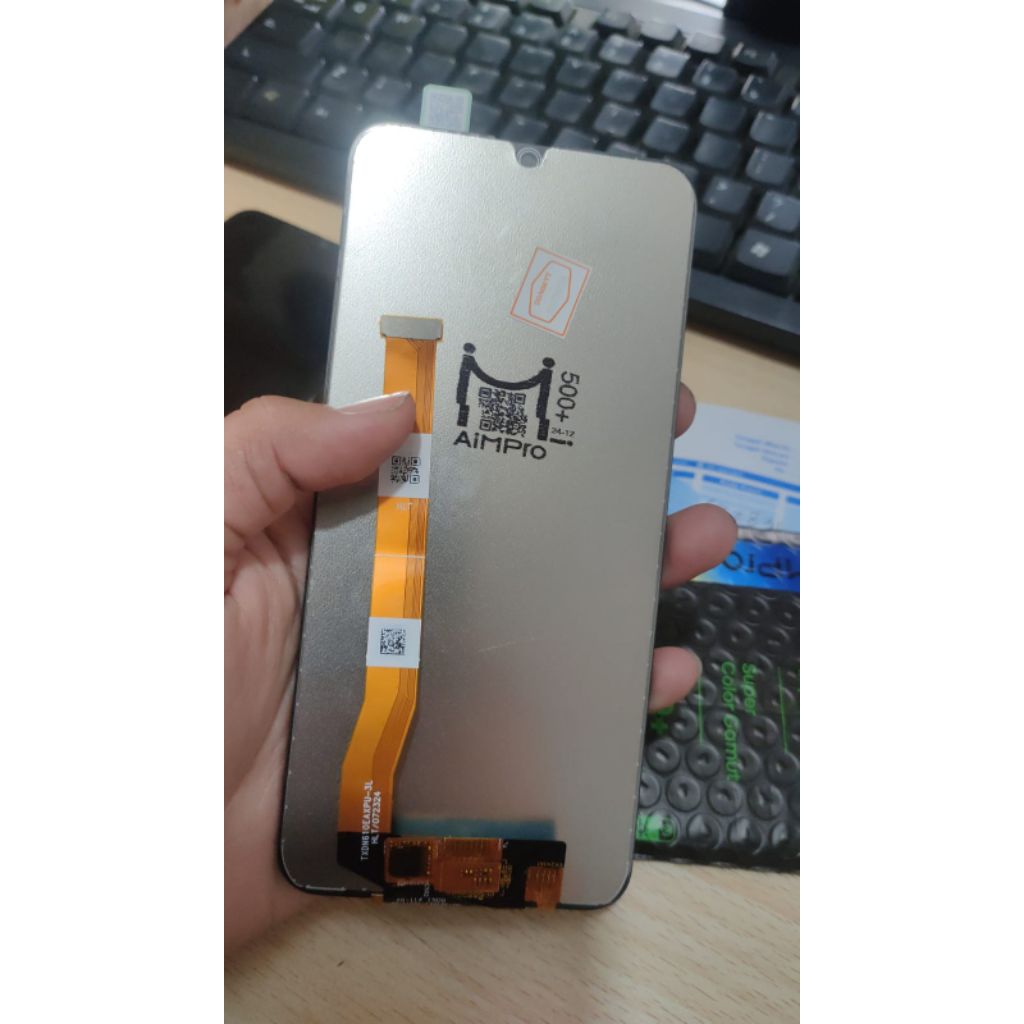 lcd realme c2