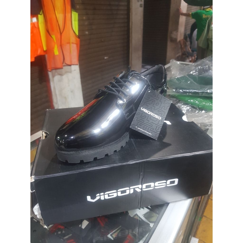 SEPATU PDH TNI AD VIGOROSO
