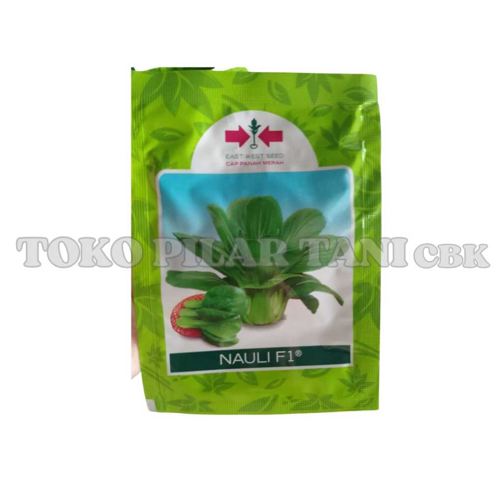 10 gr | Benih Sawi Pakcoy Nauli