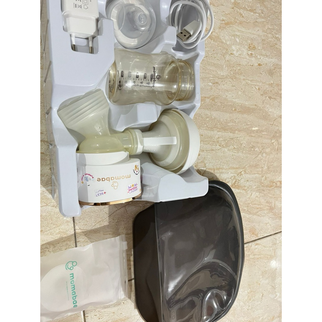 Preloved Momabae Diamond