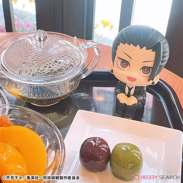 LookUp / Rukappu Figure Suguru Geto : Suit Ver. - Jujutsu Kaisen