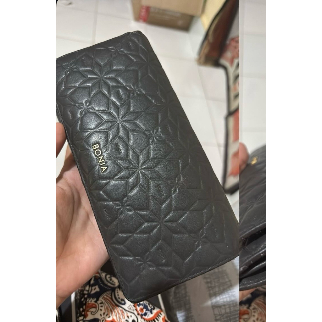 BONIA Dompet ori  Preloved