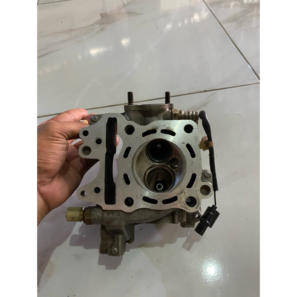 Head vario 150 old/new kosongan Copotan Original