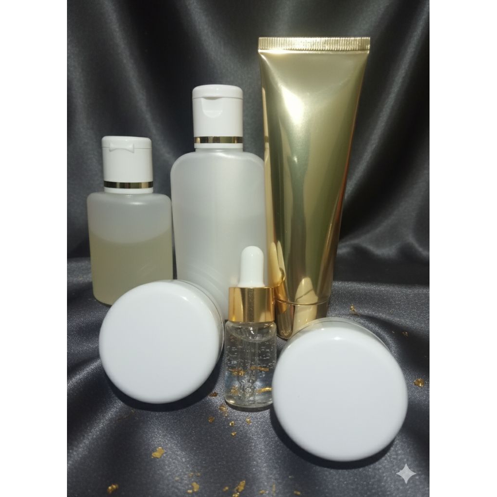 Dr.MM Skincare (Paket Whitening)