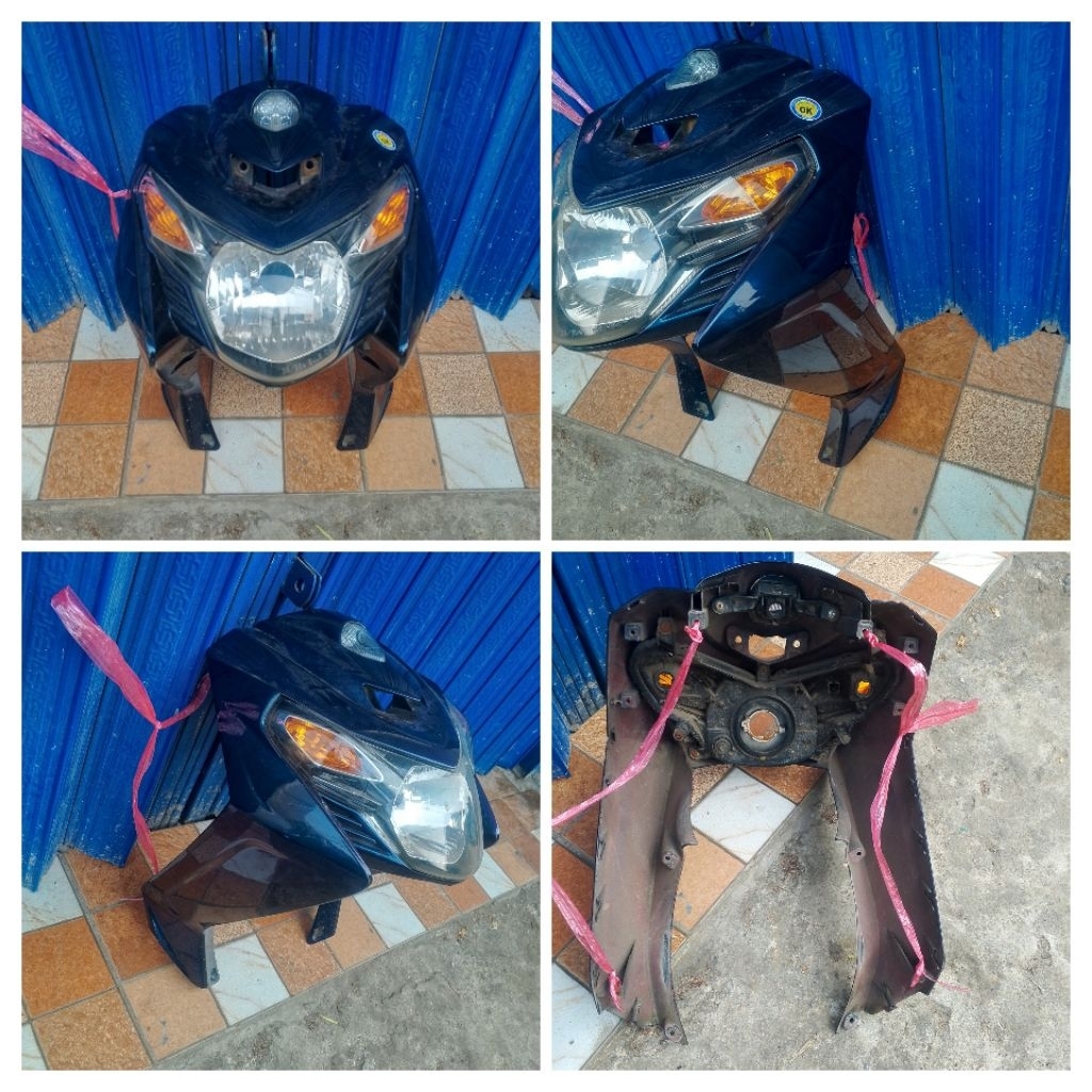 tameng depan nouvo z dan nouvo vietkong