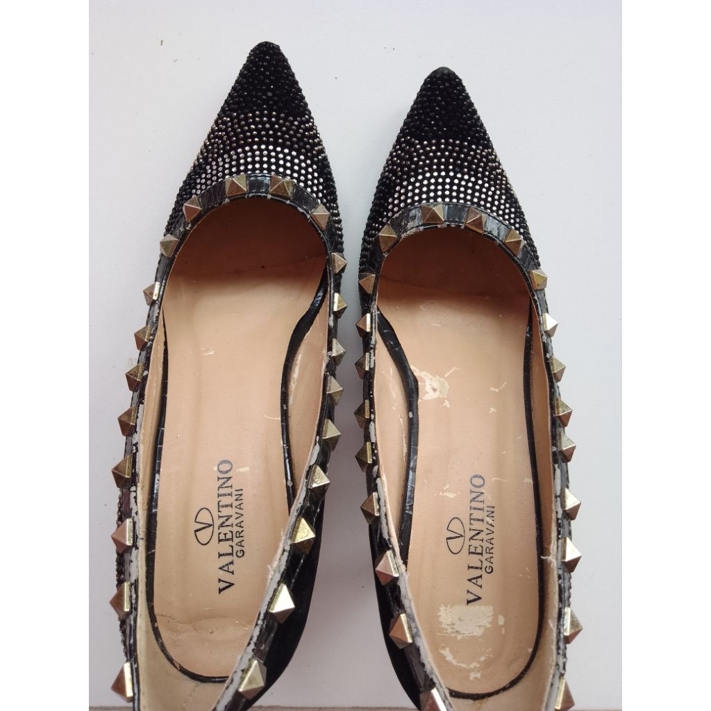 Valentino Garavani heels shoes