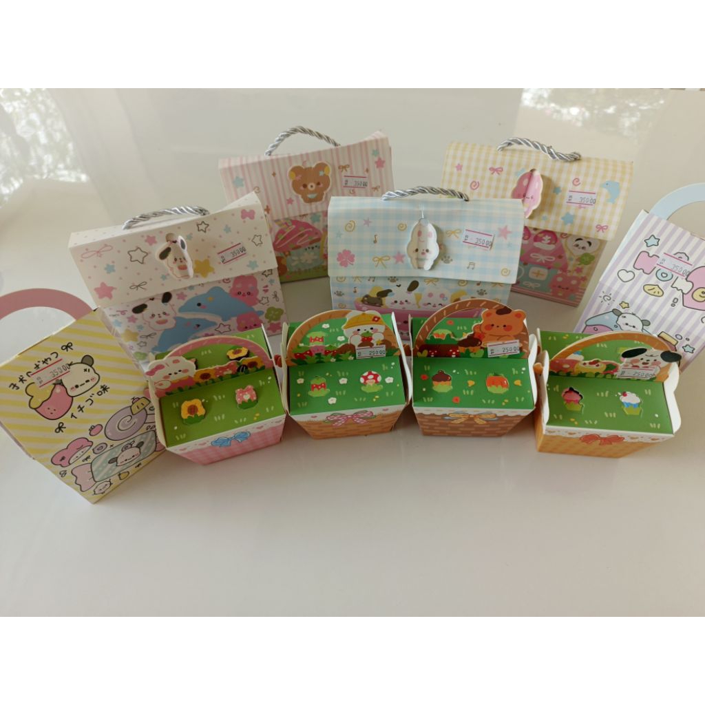 ilykids blindbox surprise box lucu kado cocok untuk hadiah cute