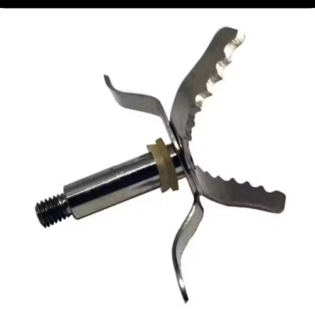 PISAU BLENDER MASPION STAINLES 4 MATA PISAU