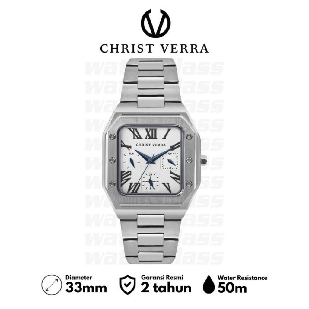 Jam Tangan Wanita Christ Verra 921790L