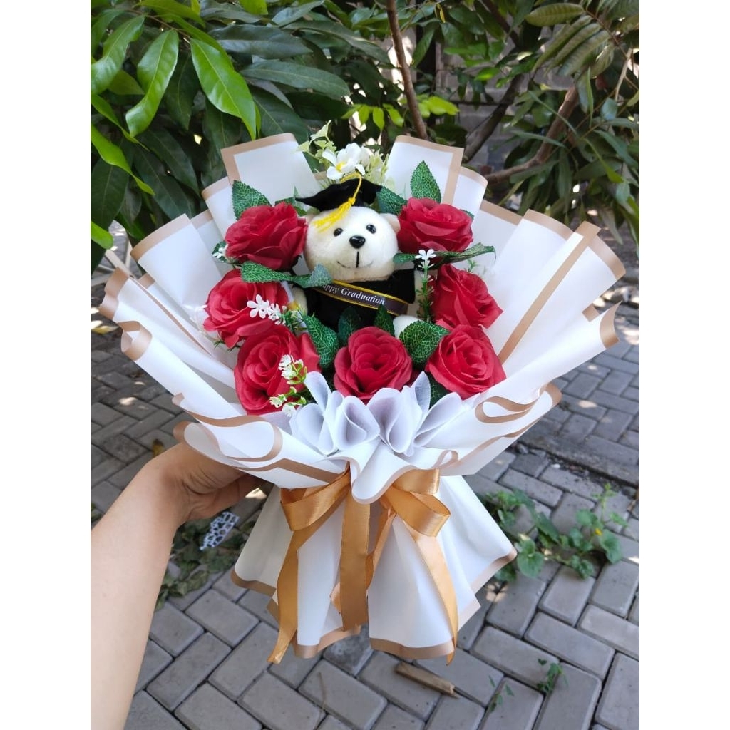 bucket Wisuda | bucket Graduation