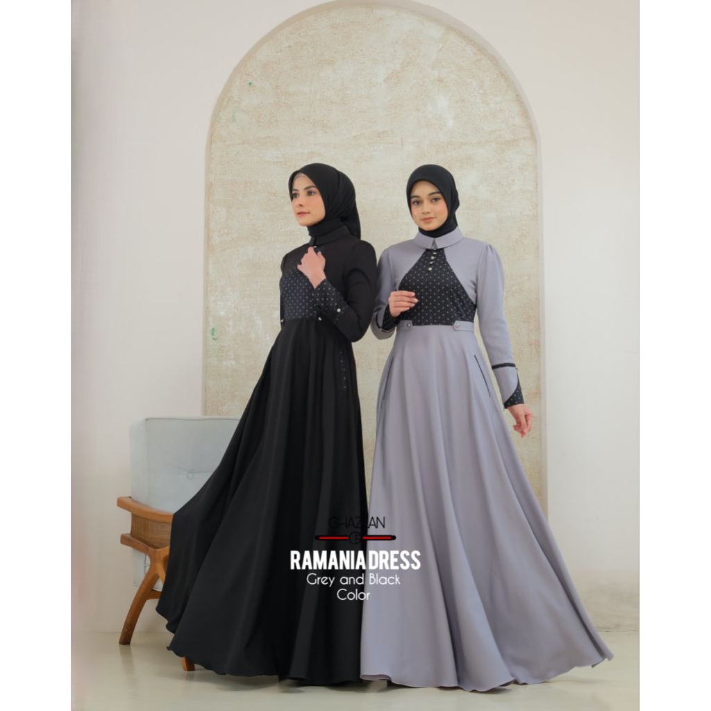 Ramania Dress