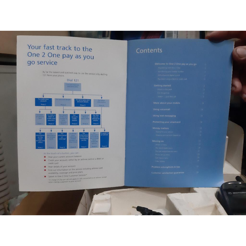 Handphone Vintage Motorola m3788 / Ponsel Jadul Legendaris