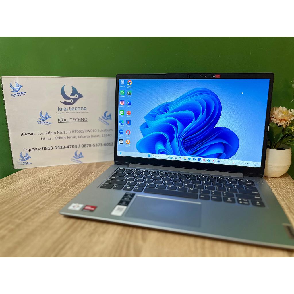 LENOVO IDEAPAD SLIM 1 AMD Athlon Silver 8/256GB