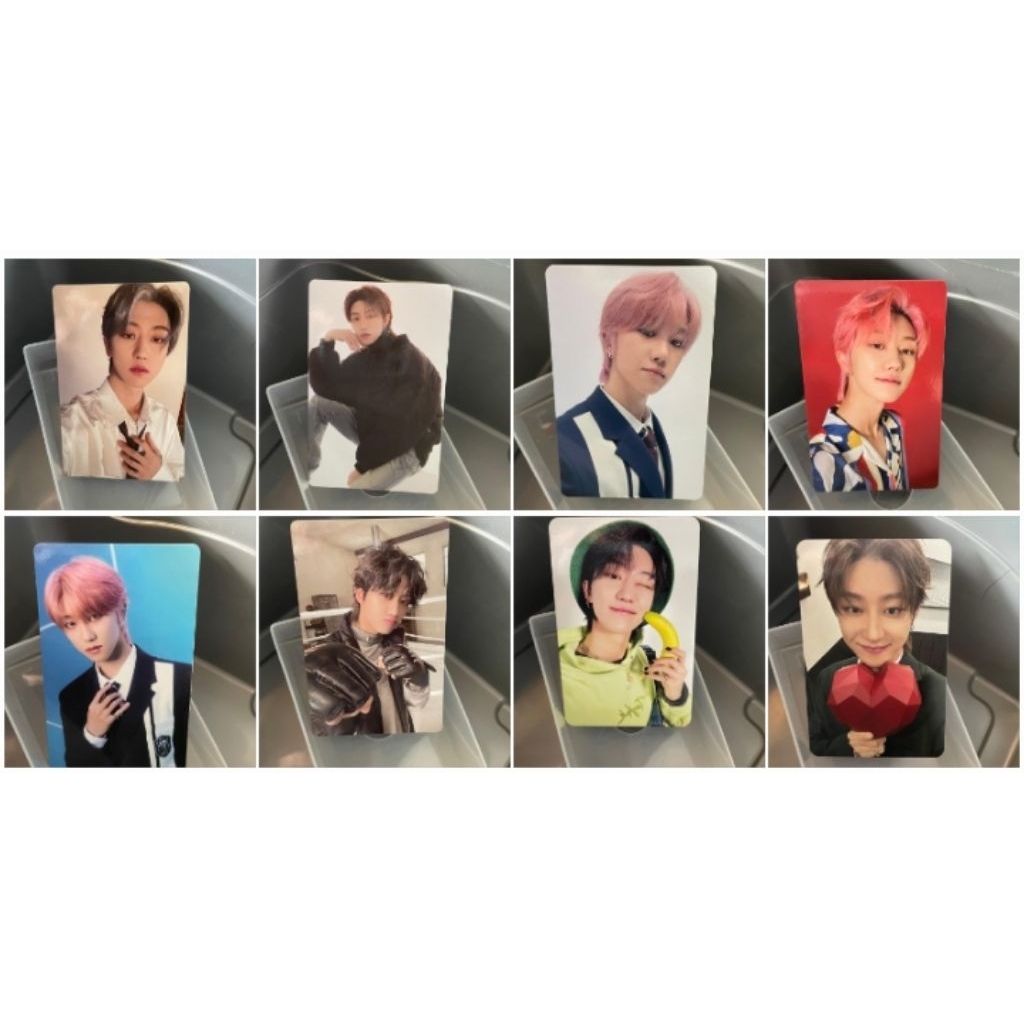Official Photocard The8