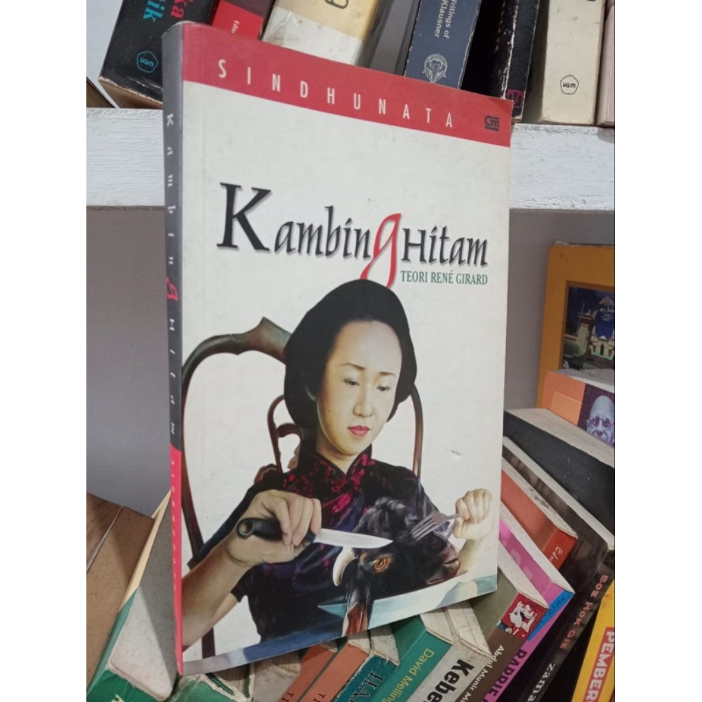 KAMBING HITAM TEORI RENE GIRARD