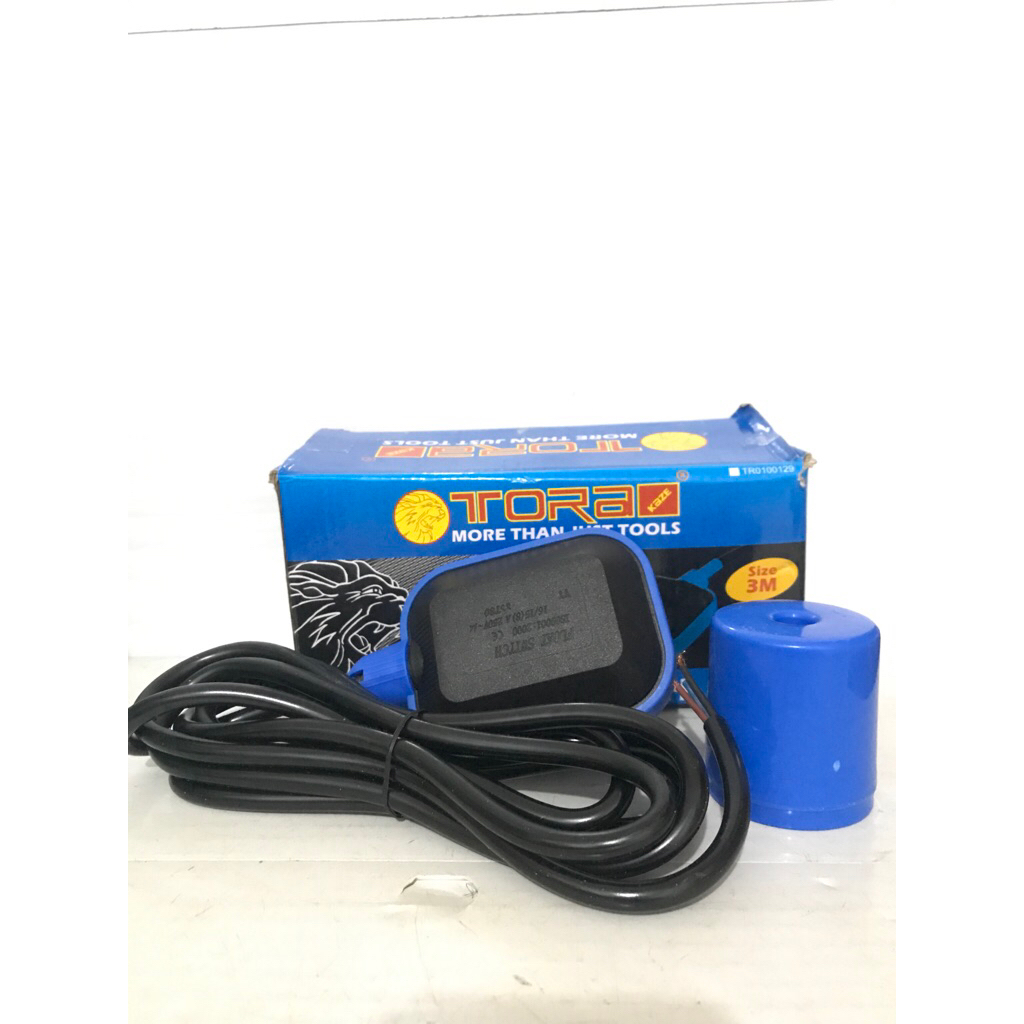 TORA OTOMATIS POMPA CELUP 3 METER TORA TR0100129