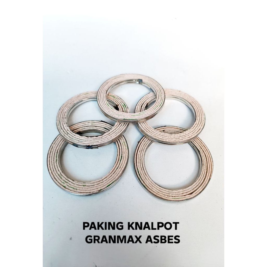 Paking knalpot Asbes untuk mobil granmax