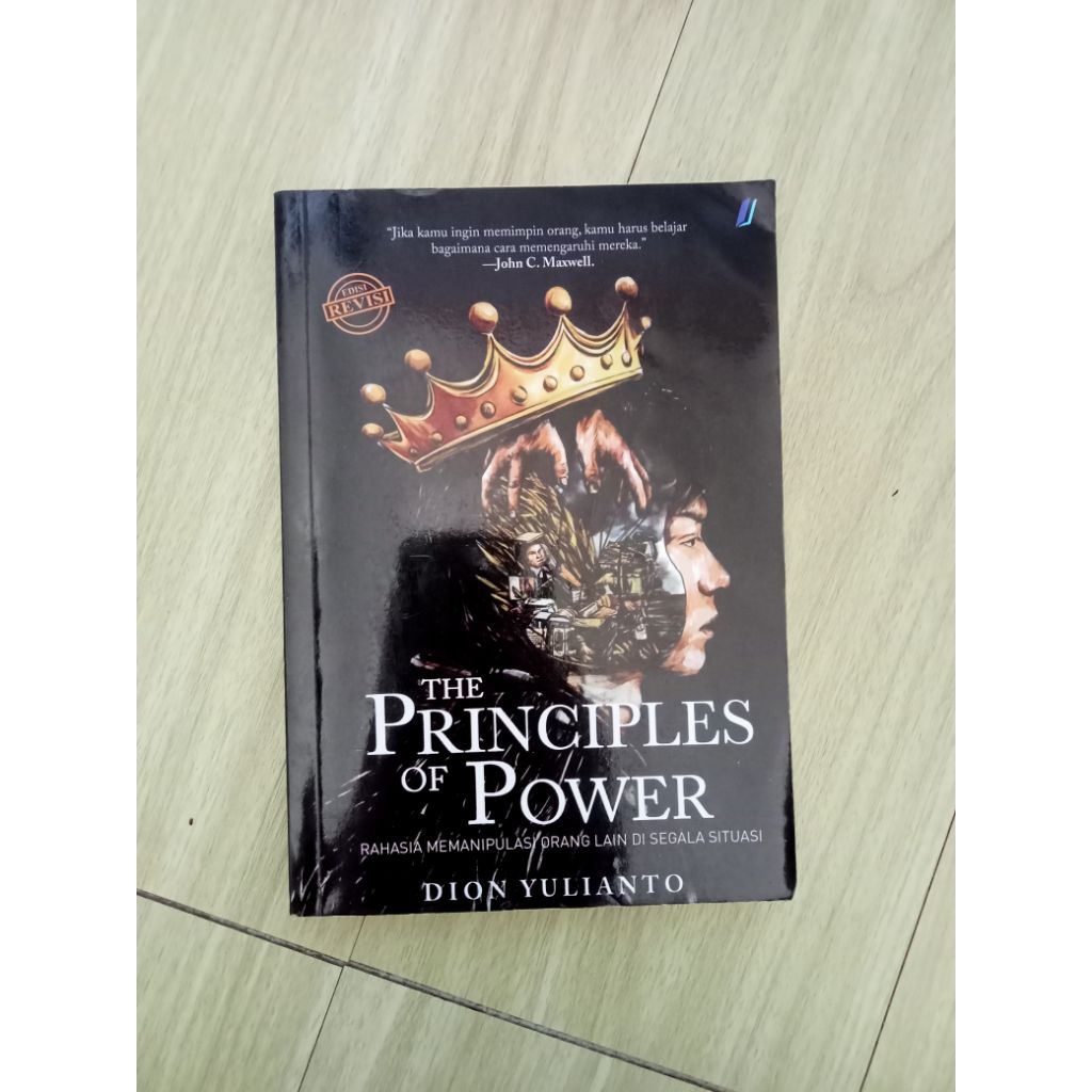 Preloved Buku The Principles Of Power