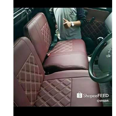 Sarung Jok Grandmax pick up,  Sarung Jok carry futura pick up,carry new pick up,t120 ss, dll